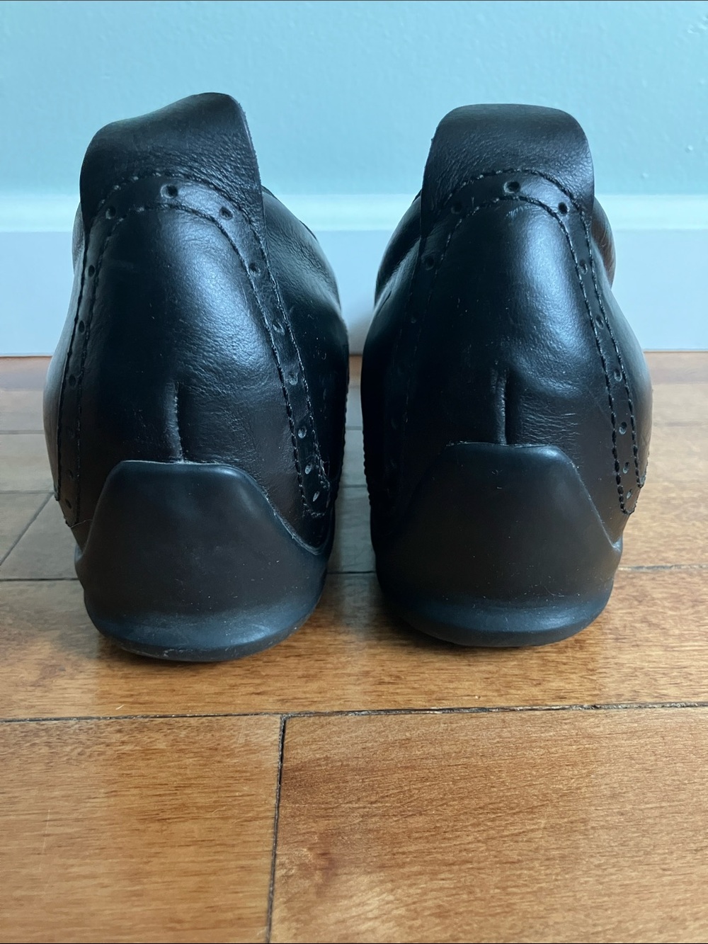 Merrell Plaza Bandeau Mary Jane Black Leather Shoes Womens 10 - Picture 5 of 12